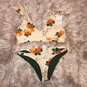 NEW Cupshe bikini size small